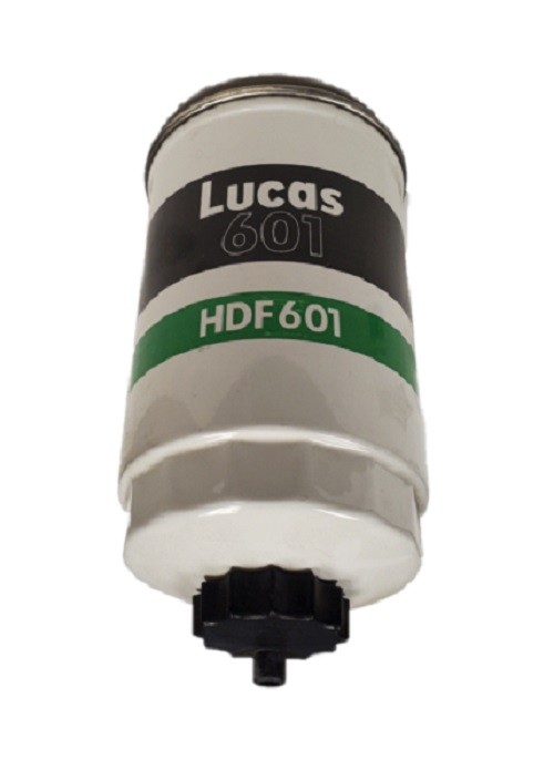 Replacement Lucas Diesel Fuel Filter HDF601 Farmer Bob's Parts