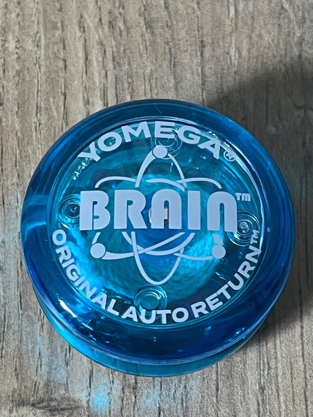 Yomega Brain YoYo - Excellent Condition