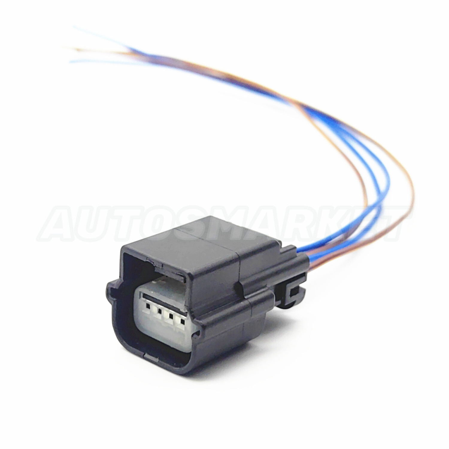 CU2Z-14S411-AGA CU2Z14S411AGA Connector Plug Harness Wires WPT-1307 WPT1307 NEW