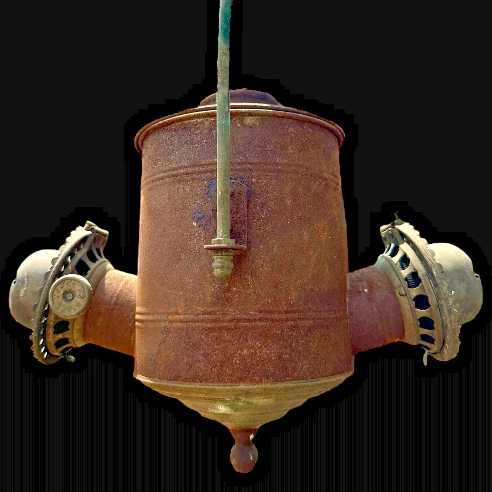 Hanging Oil Lamp GA20052