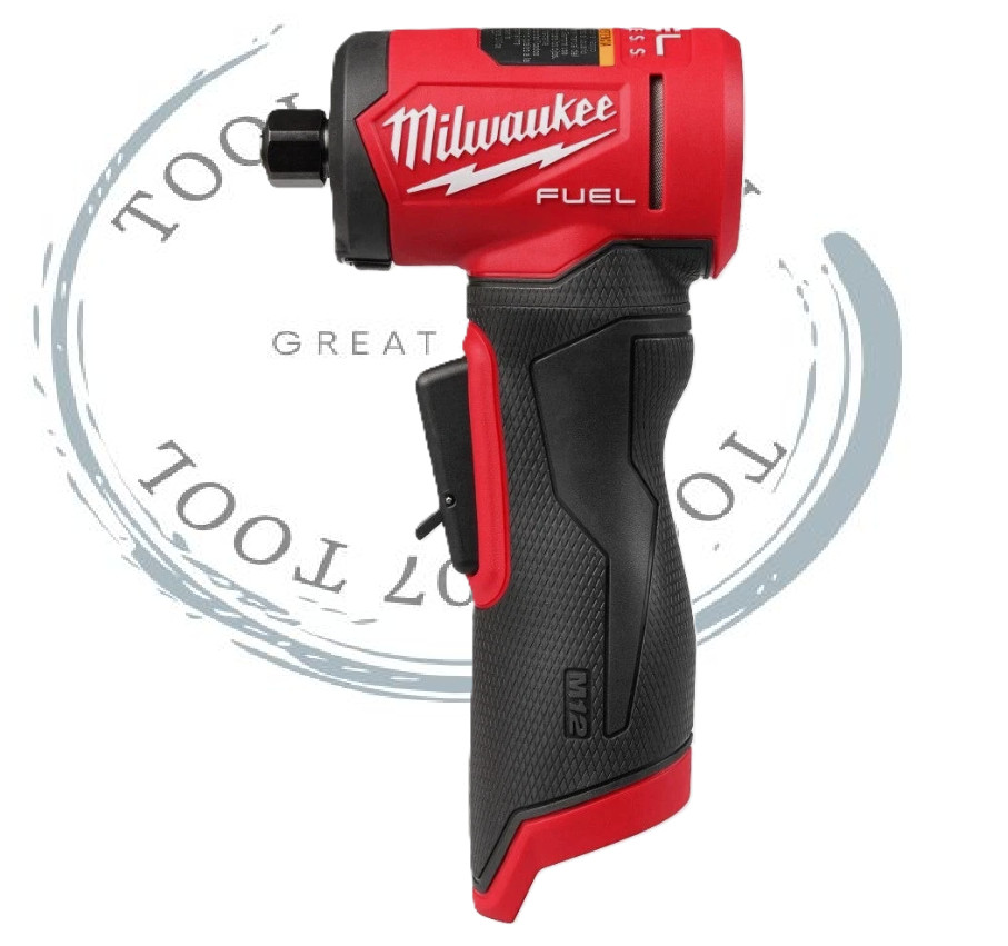 Milwaukee 3485-20 M12 FUEL Right Angle Die Grinder 1/4" Cordless Bare Tool