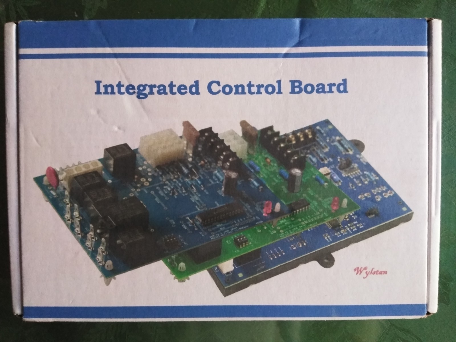 WST-11 series Integrated Control Board    Wylstan Brand