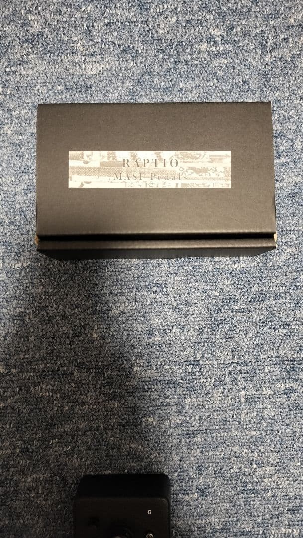 MASF Pedals RAPTIO 264114
