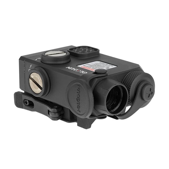 Holosun &IR Coaxial Red/IR Laser Sight w/ QD Mount (LS221R)
