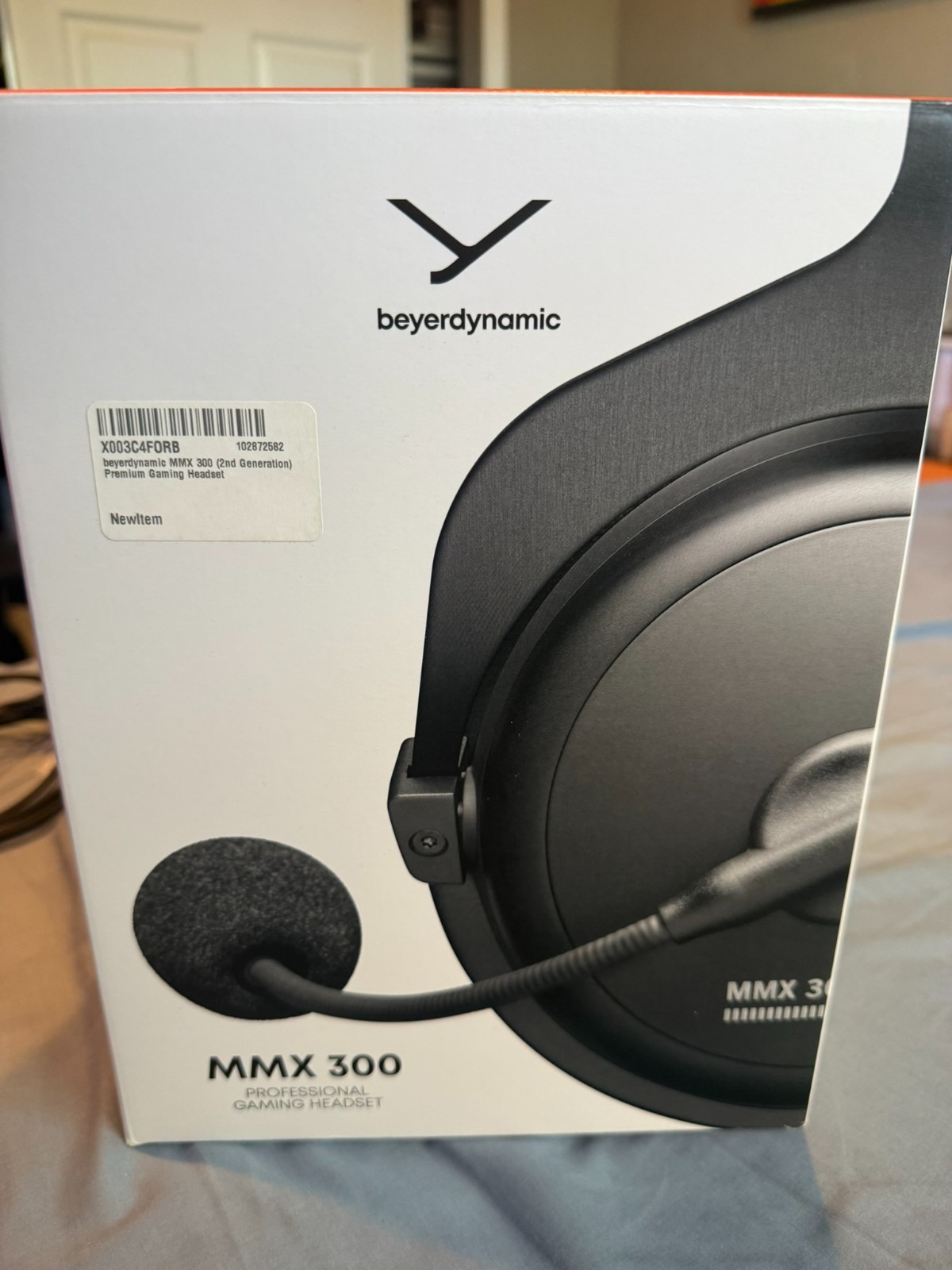 Beyerdynamic MMX 300