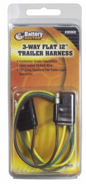 WirthCo 80909 TRAILER CONNECTOR