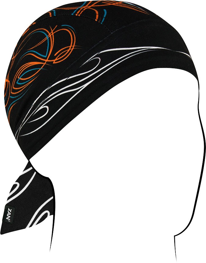 Zan Flydanna Sportflex Pinstripe Flame
