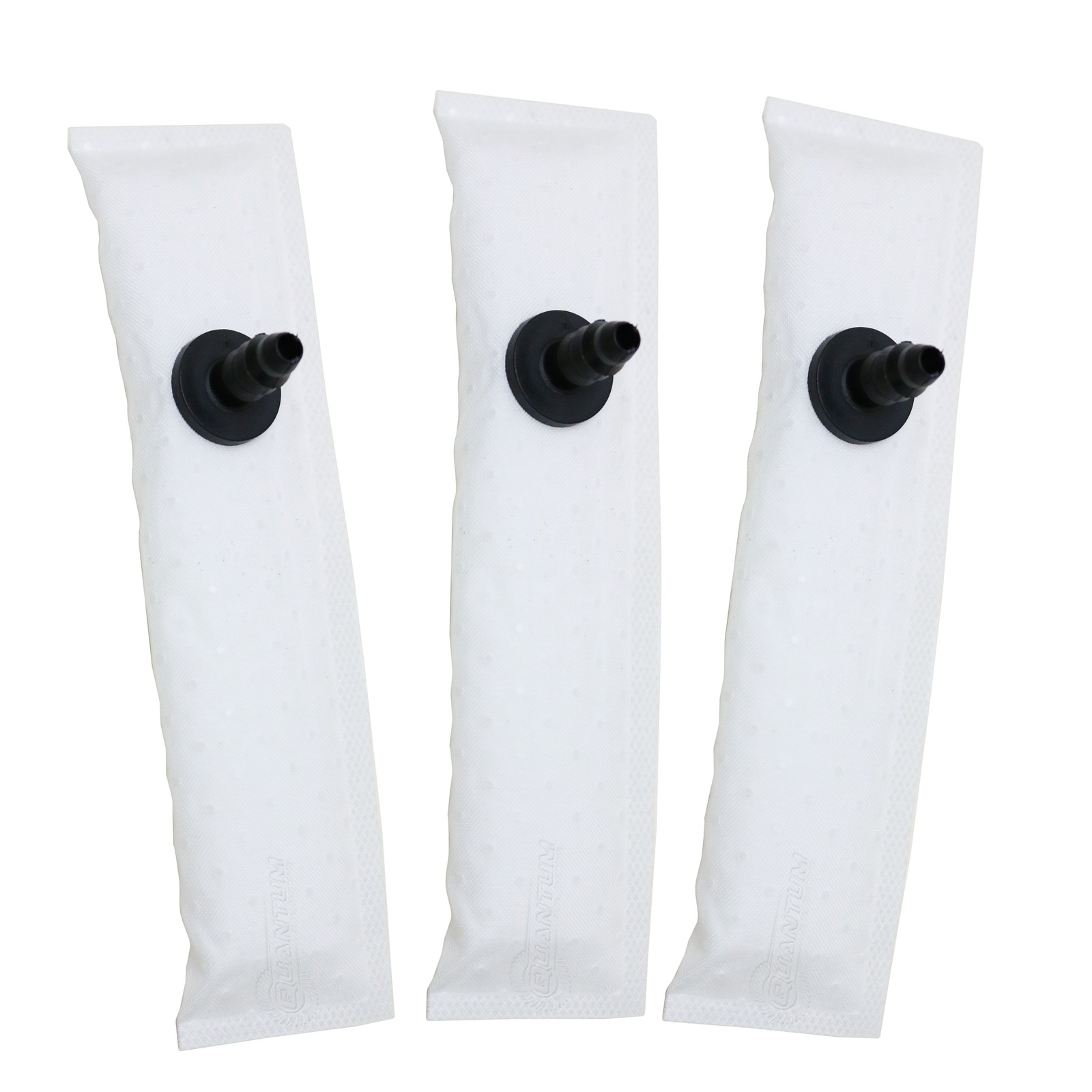 Quantum Fuel Pump Strainer 3 Pk Intake/Carb/Fuel System