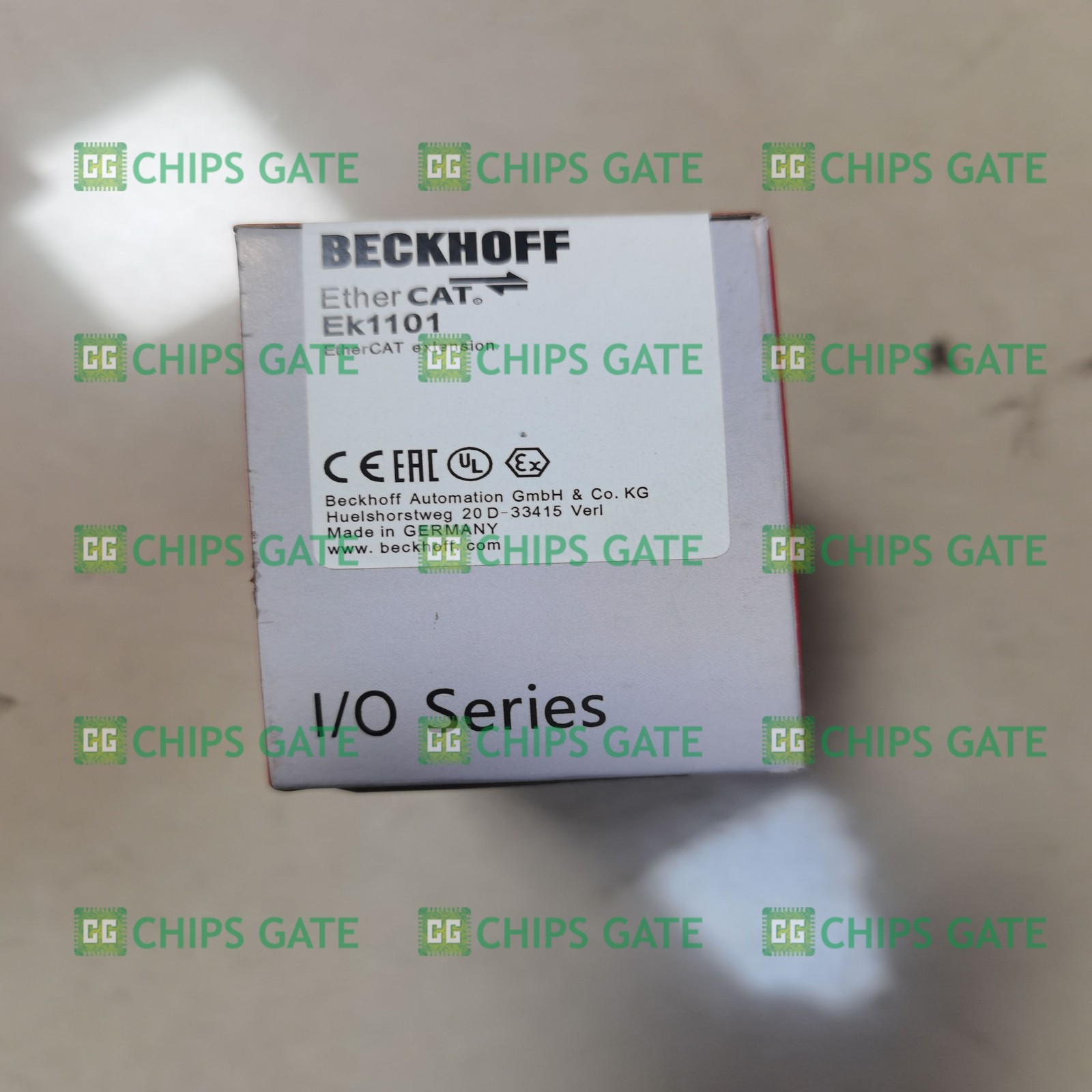 1PCS NEW BECKHOFF EK1101
