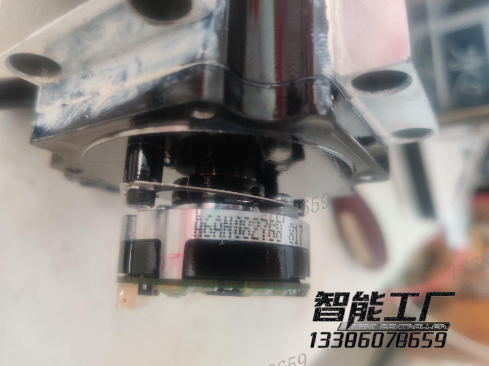 Omron ADEPT Encoder Backup 82768-817