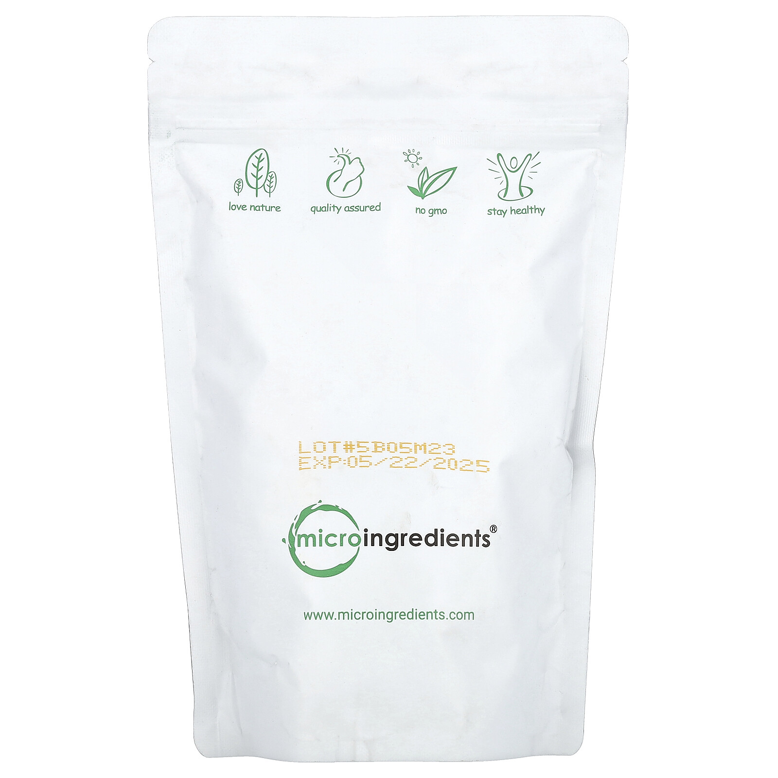 Organic Spirulina Chlorella, 720 Tablets
