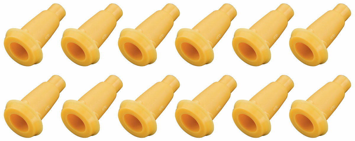 RestoParts Door Frame to Door Panel Mounting Plug Set 1964-1972 GTO 442 Chevelle