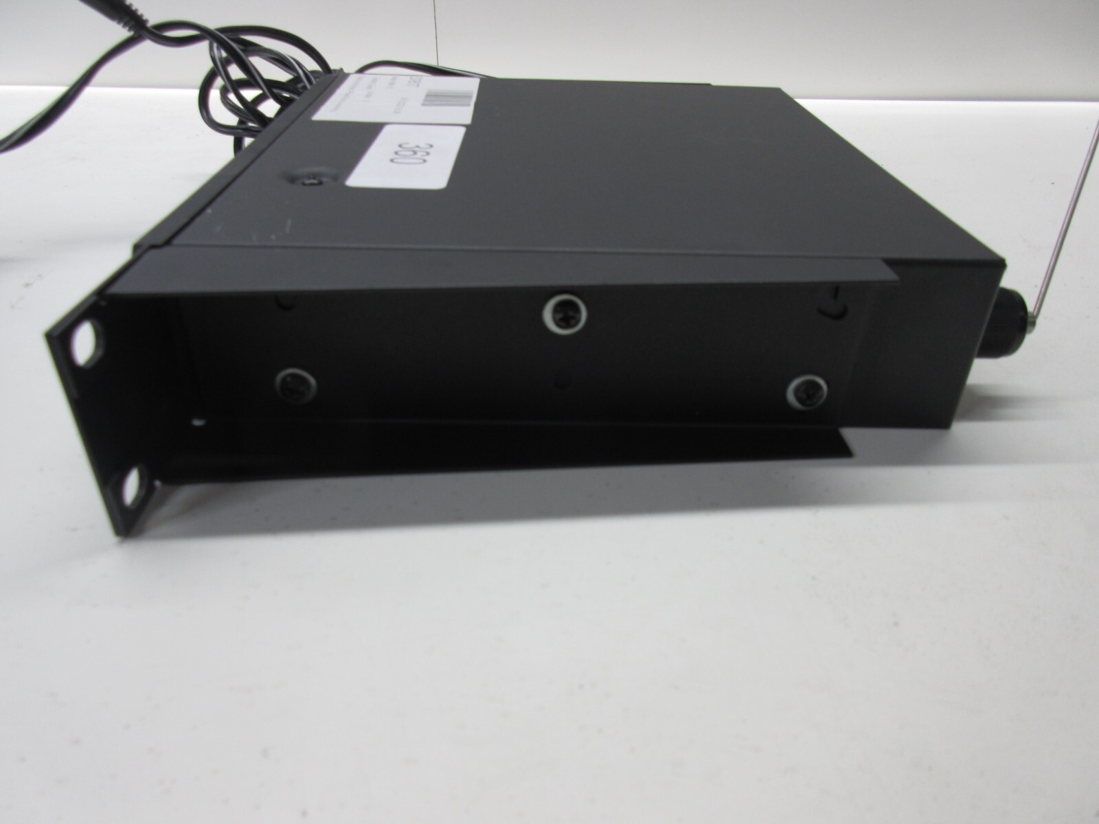 Telex FMR-70 Condenser Wireless Receiver for Microphone