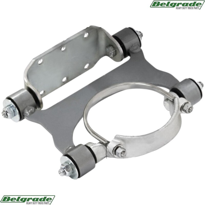 562.U4631118 Exhaust Bracket for 5.0in Stack Freightliner A0431118000