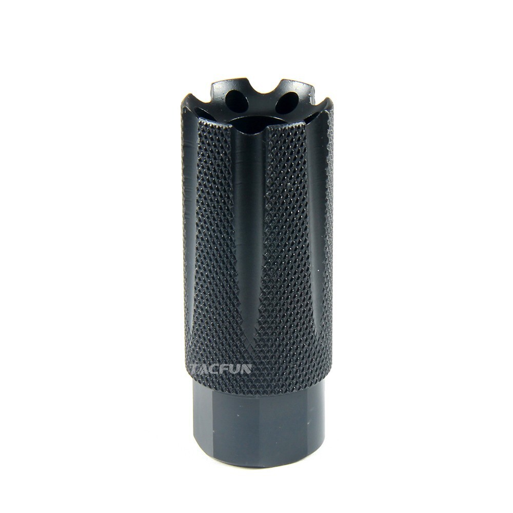 Linear Compensator 5/8x24 Pitch Thread for .308 / 300blk + Washer & JAM NUT