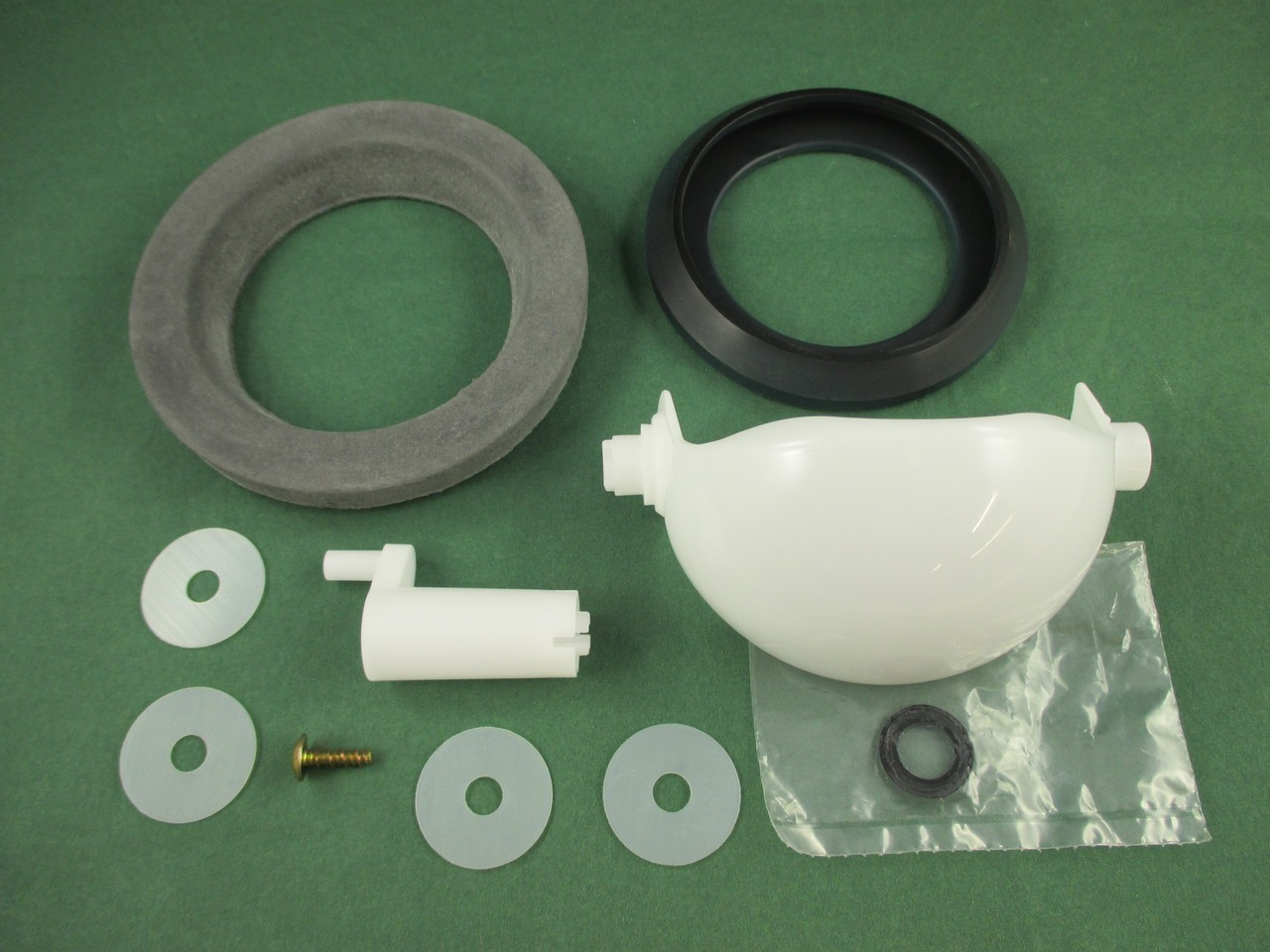 Thetford OEM Toilet Waste Ball, Use With Aqua-Magic Style Plus/ Aqua-Magic