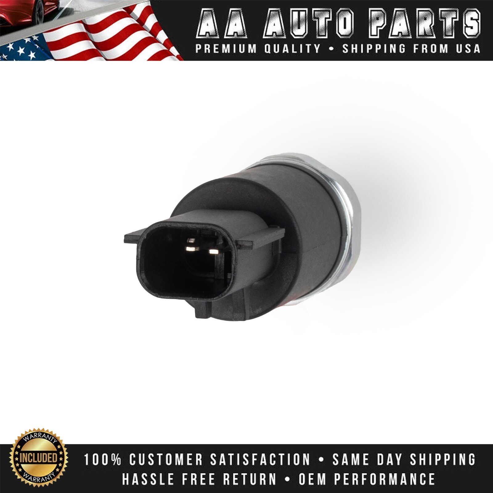 Engine Oil Pressure Sender Switch Sensor Gauge Terminal For 98-2003 Dodge PS291