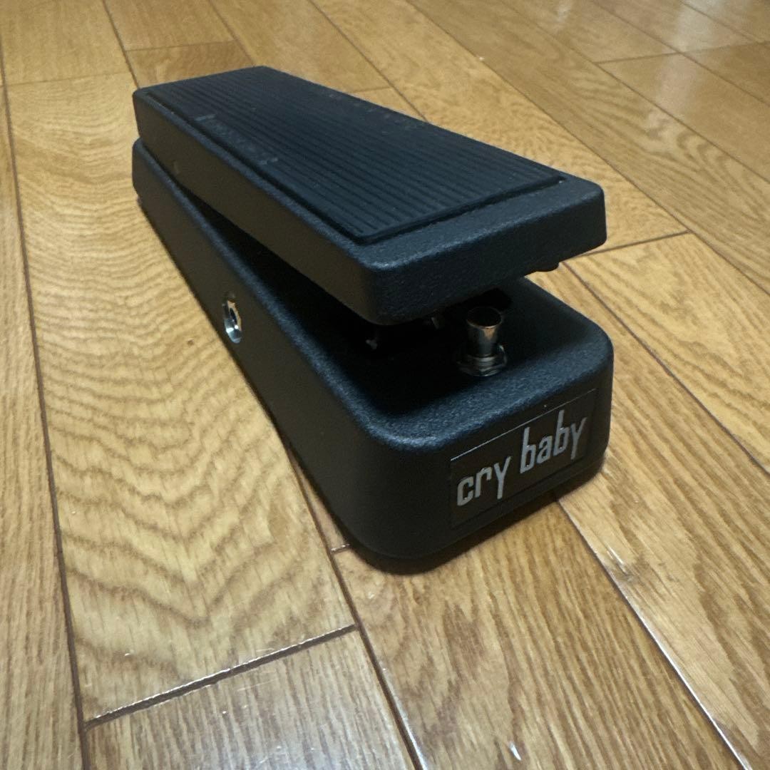 Dunlop Cry Baby + EWS WAH BOARD SPECIAL