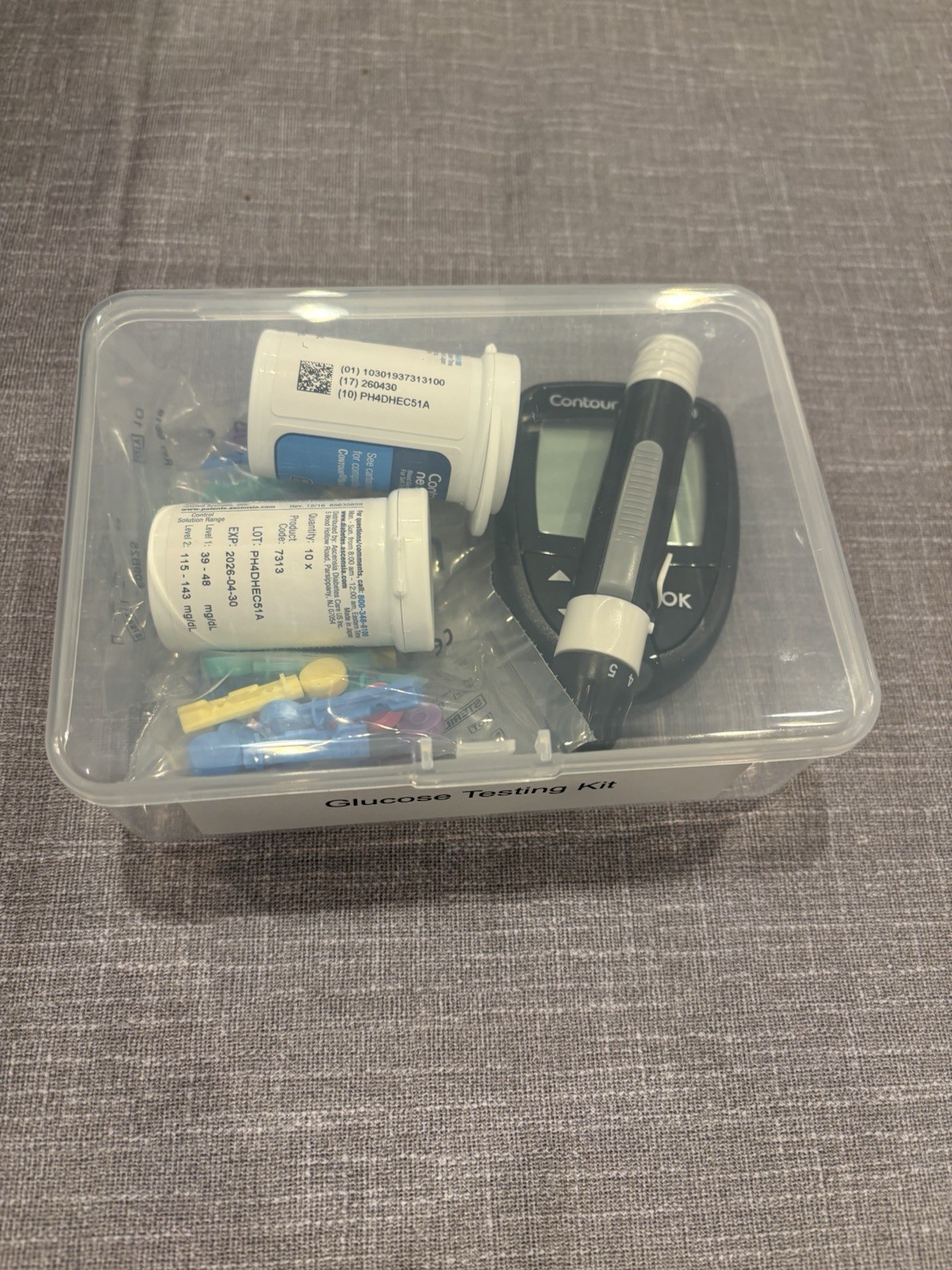 First Aid And Telemedicine Care Kit