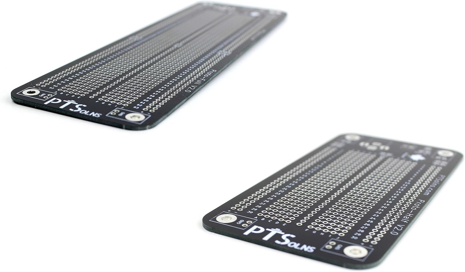 Prototyping Solderable Breadboard PCB Kit (Proto Mix Basic)
