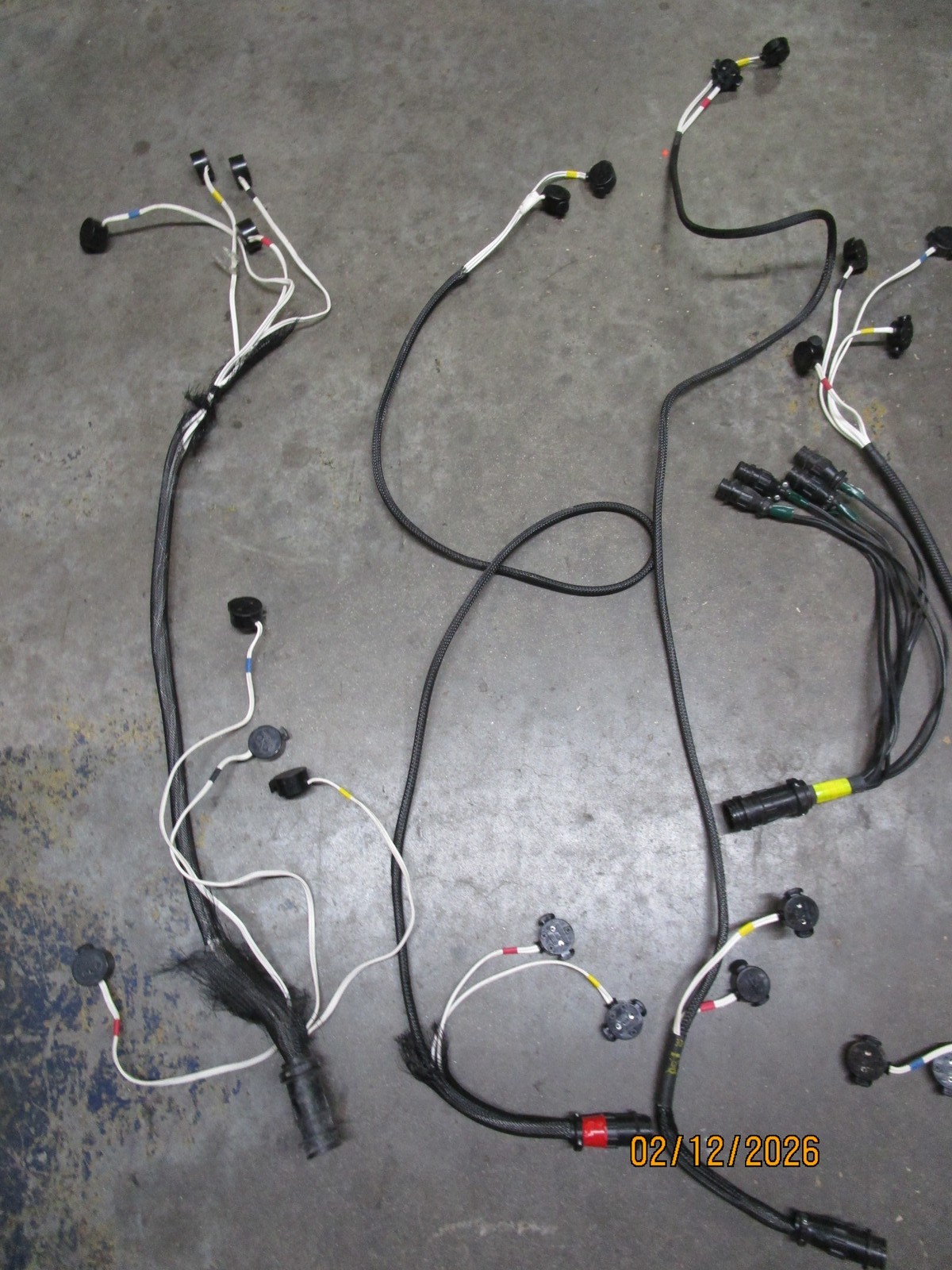 Kino Flo Light Connector Wires