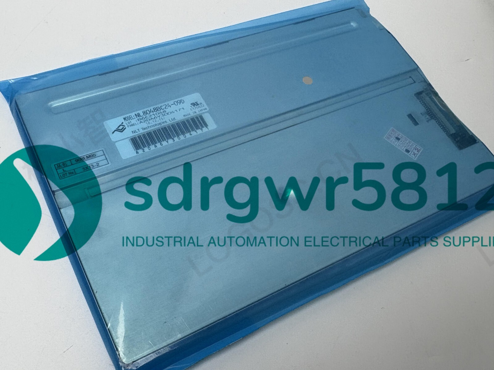 1pcs NEW NL8048BC24-09D LCD #Z