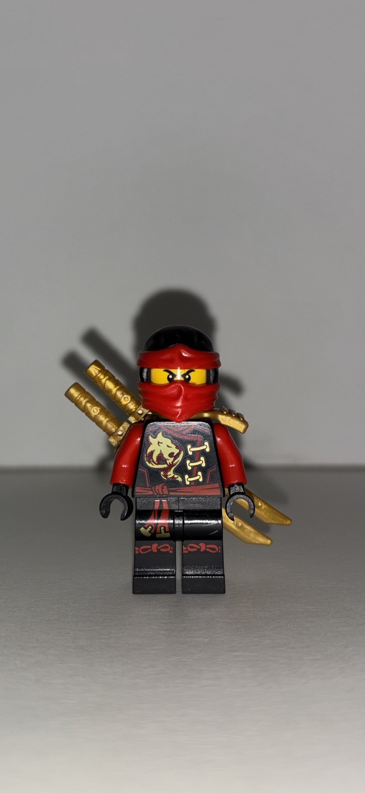 LEGO Ninjago Kai Skybound Minifigure