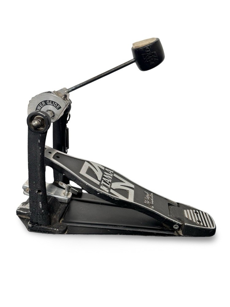 Tama Power Glide Single Chain Bass Drum Pedal Drum Hardware Used