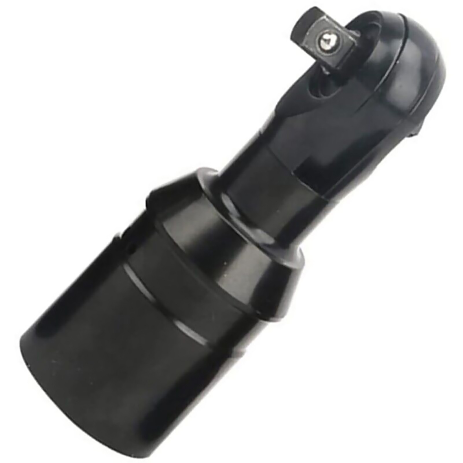 Electric Ratchet Wrench 3/8 Inch Square Drive 10mm Heavy Duty Cordless Alloy