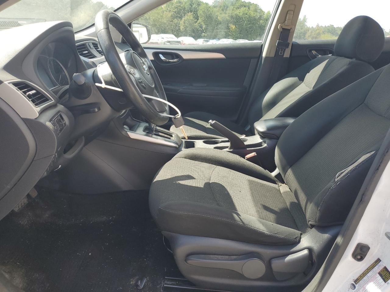 SENTRA 2018 Glove Box 4861350