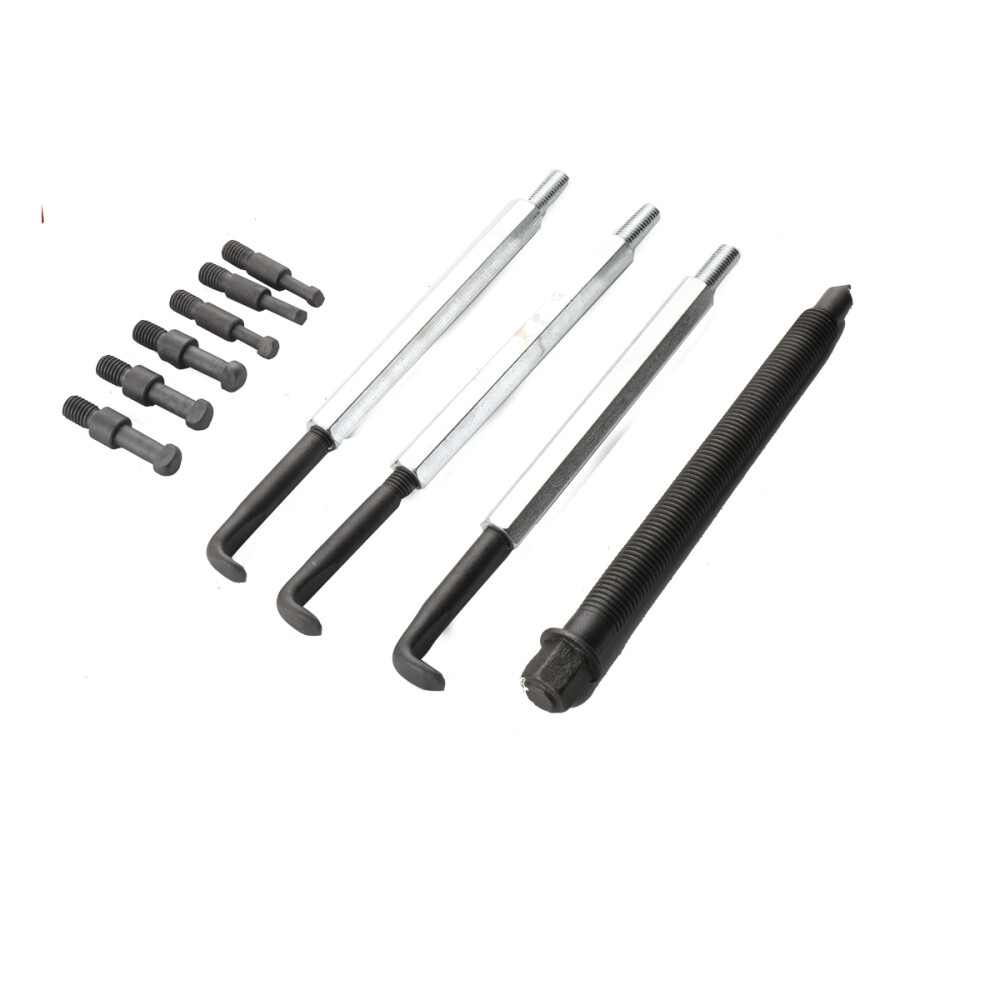 Bearing Removal Puller Tool Inner Hole Disassembly Puller Three-jaw uller Set