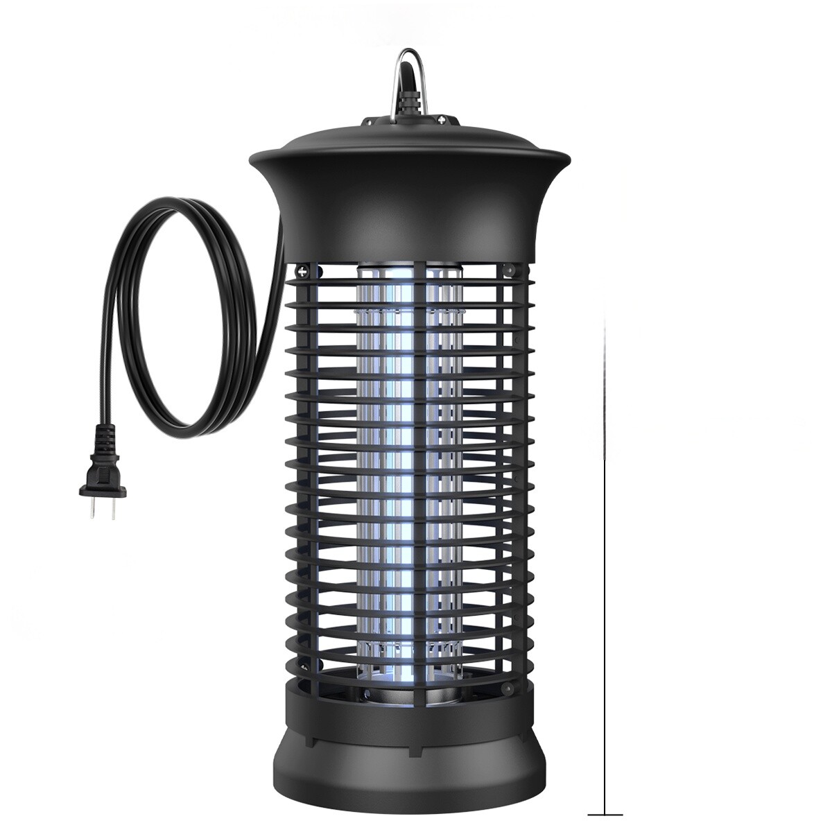 Electric Fly Bug Zapper Mosquito Insect Killer LED Light Trap Pest Control Lamp