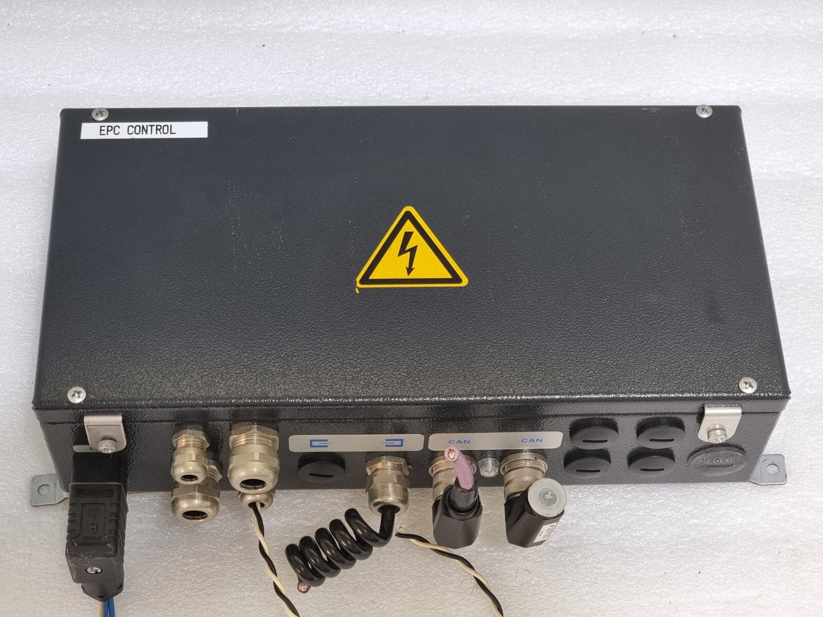 Erhardt + Leimer DC 0340 POSITION CONTROLLER