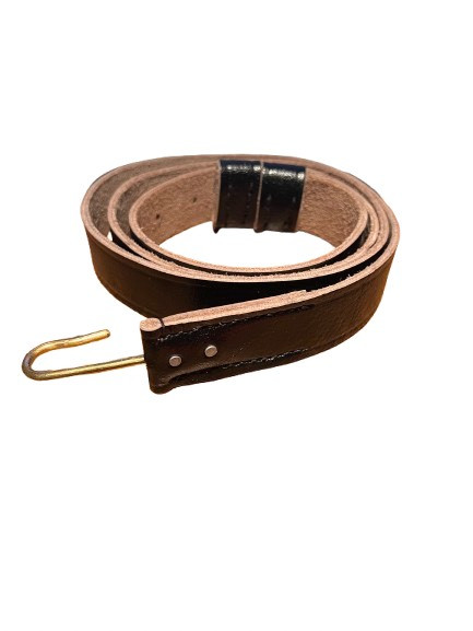 Black Civil War US Confederate Union Enfield Musket Sling