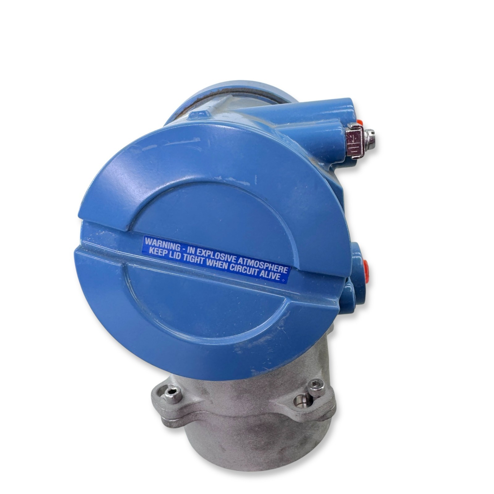 Micro Motion 1700 Transmitter & T050 Mass Flow Sensor Coriolis Meter 2018 Model