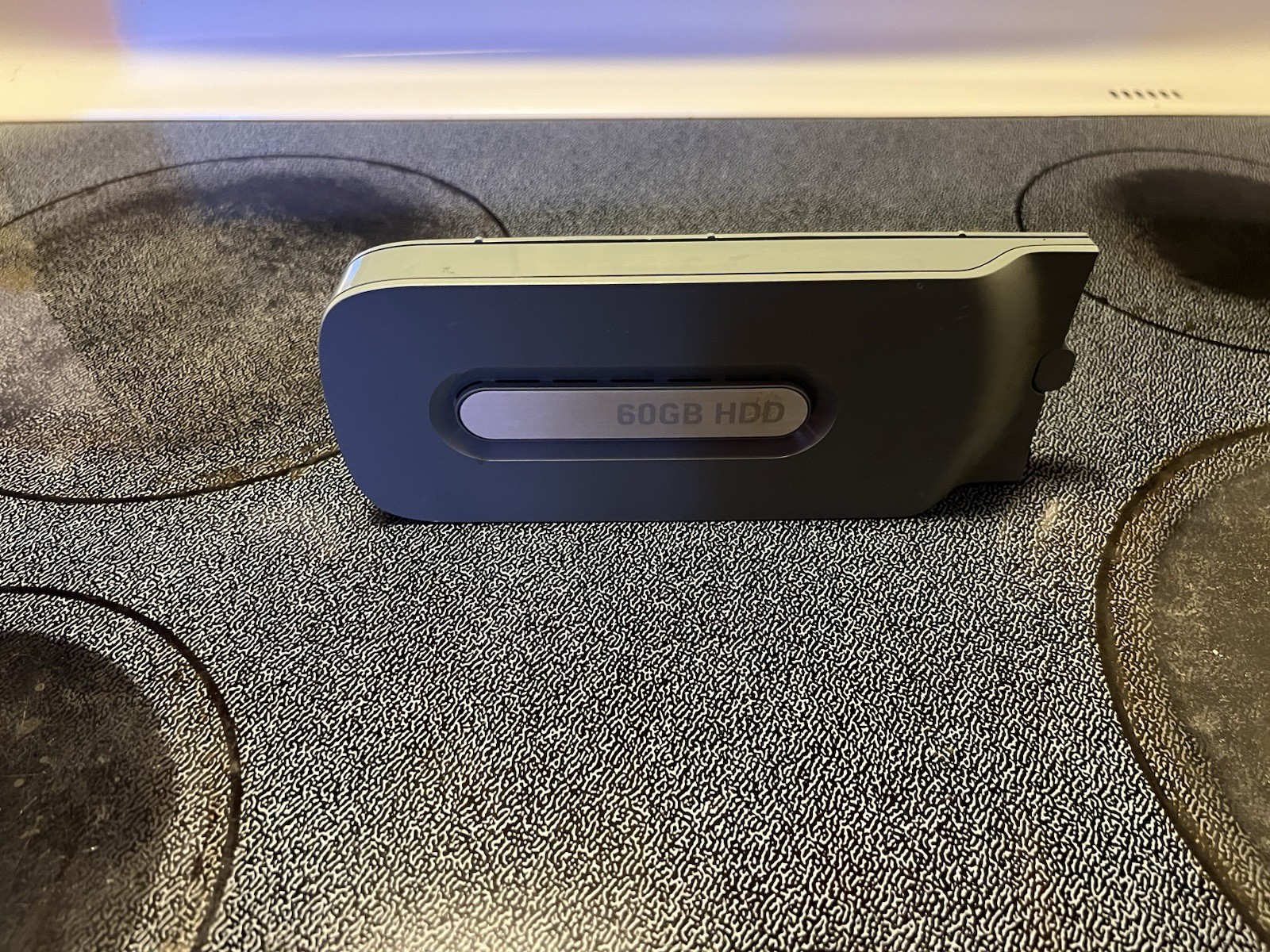 Microsoft Xbox 360 60GB External Hard Drive Gray X817202-001