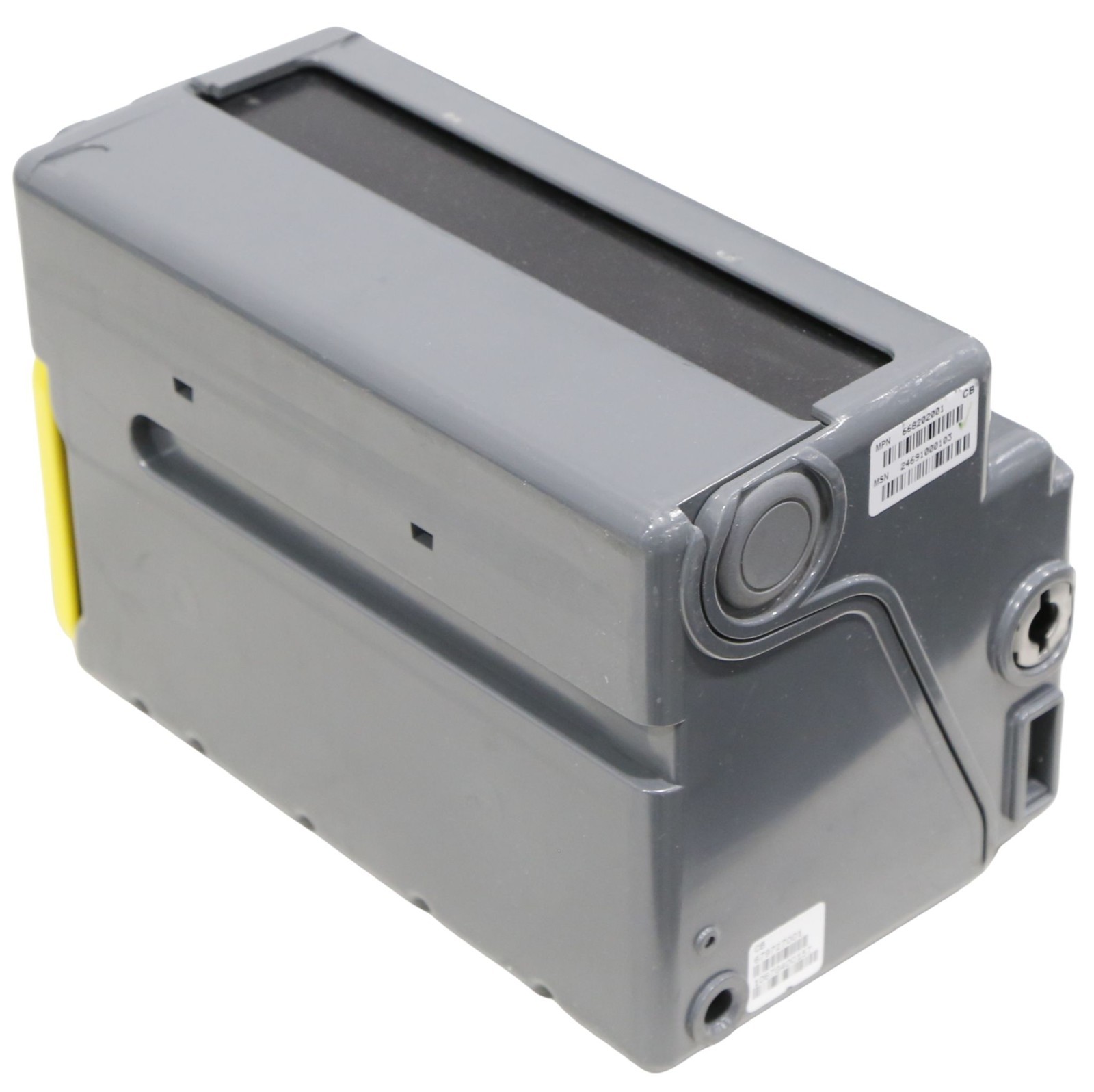 600 Note Cash Box W/Lock