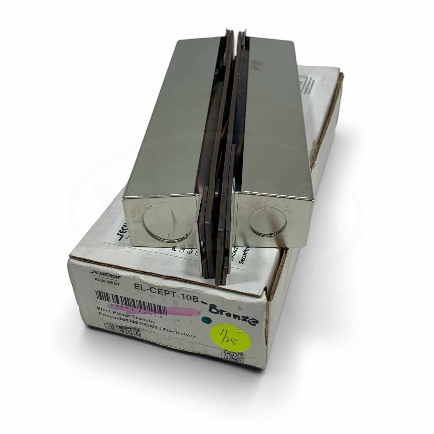 EL-CEPT-10B Securitron Concealed Electric Power Transfer