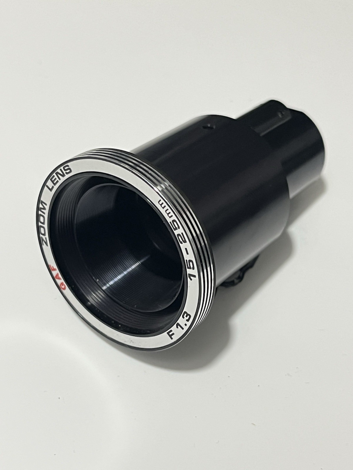 GAF 3000S SUPER  8 PPROJECTOR Genuine Parts- (Lens-Projection, Zoom)