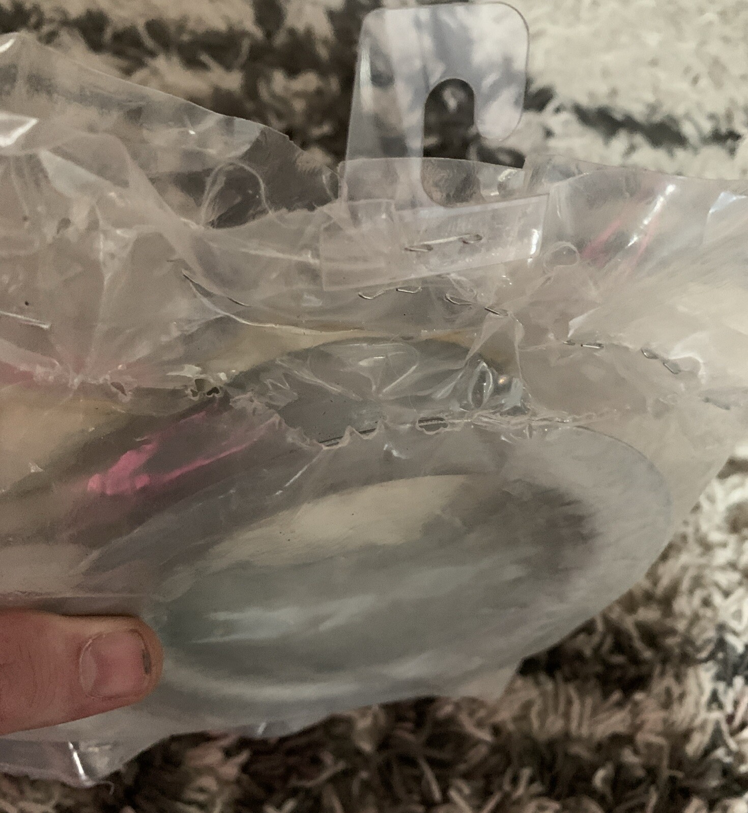 Can-Filter Flange 4" for 2600/9000