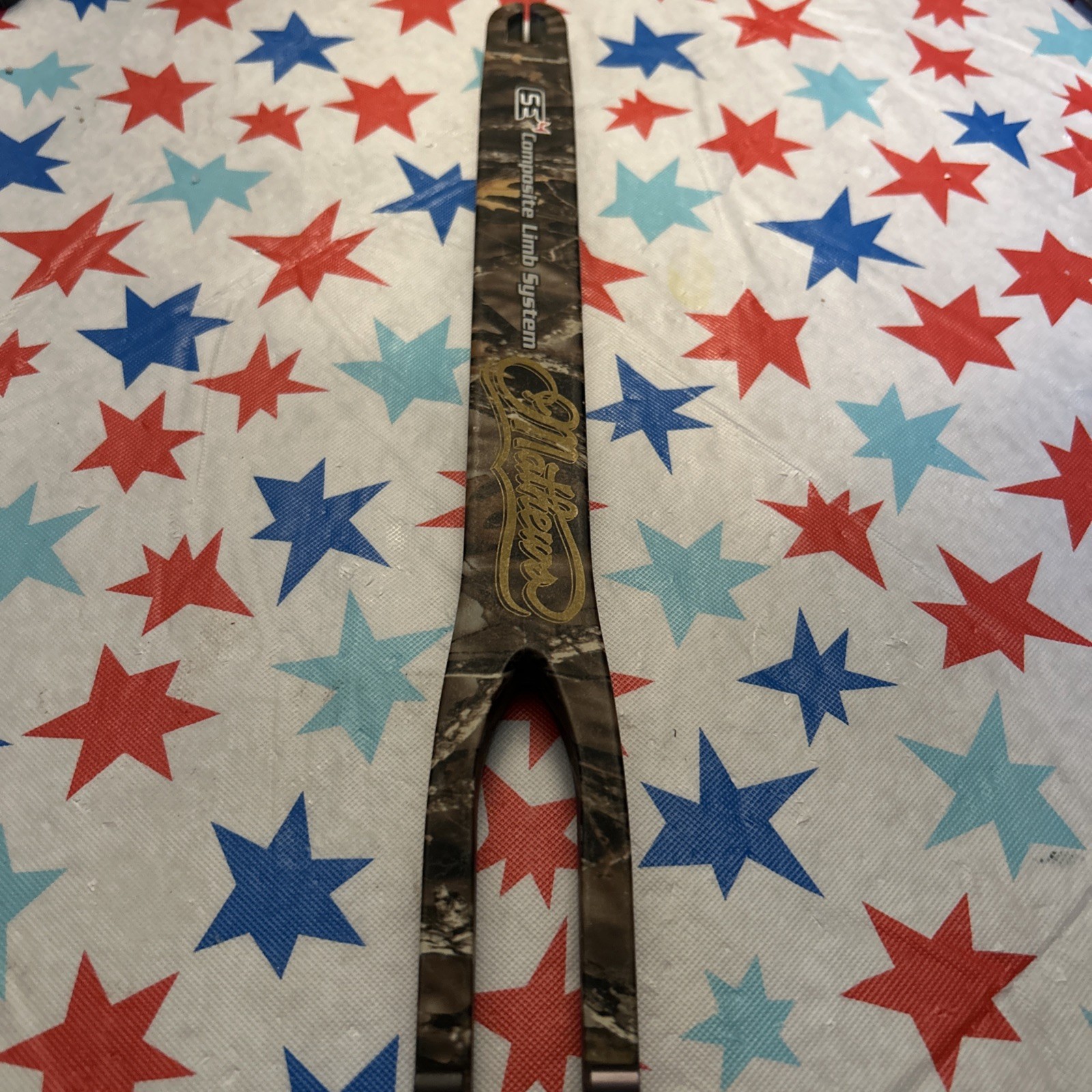 Mathews Archery (single) Limb SE4 60 Pound