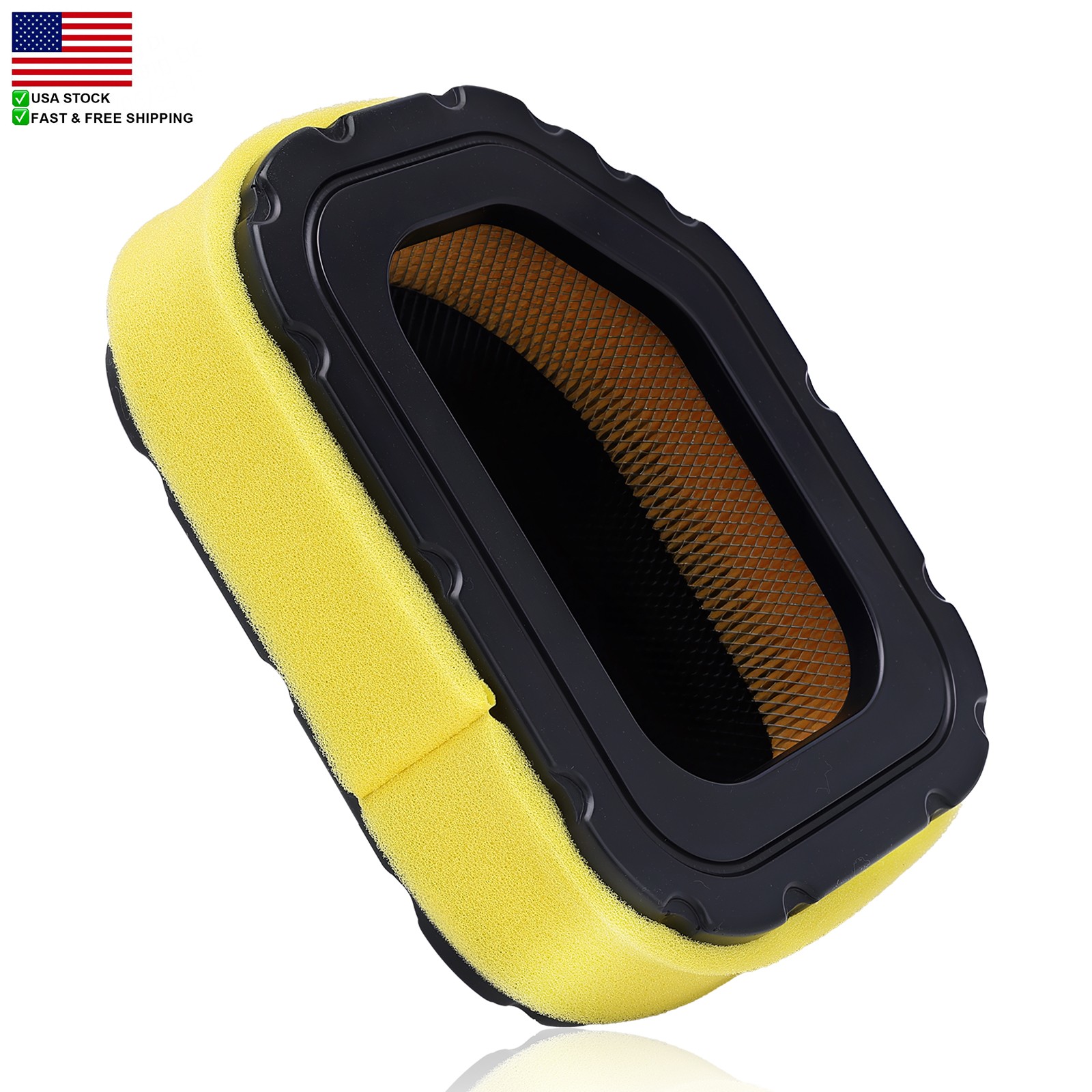 Air Filter For Kohler SV710 SV715 SV720 SV730 SV735 SV740 20 HP - 27 HP Engine