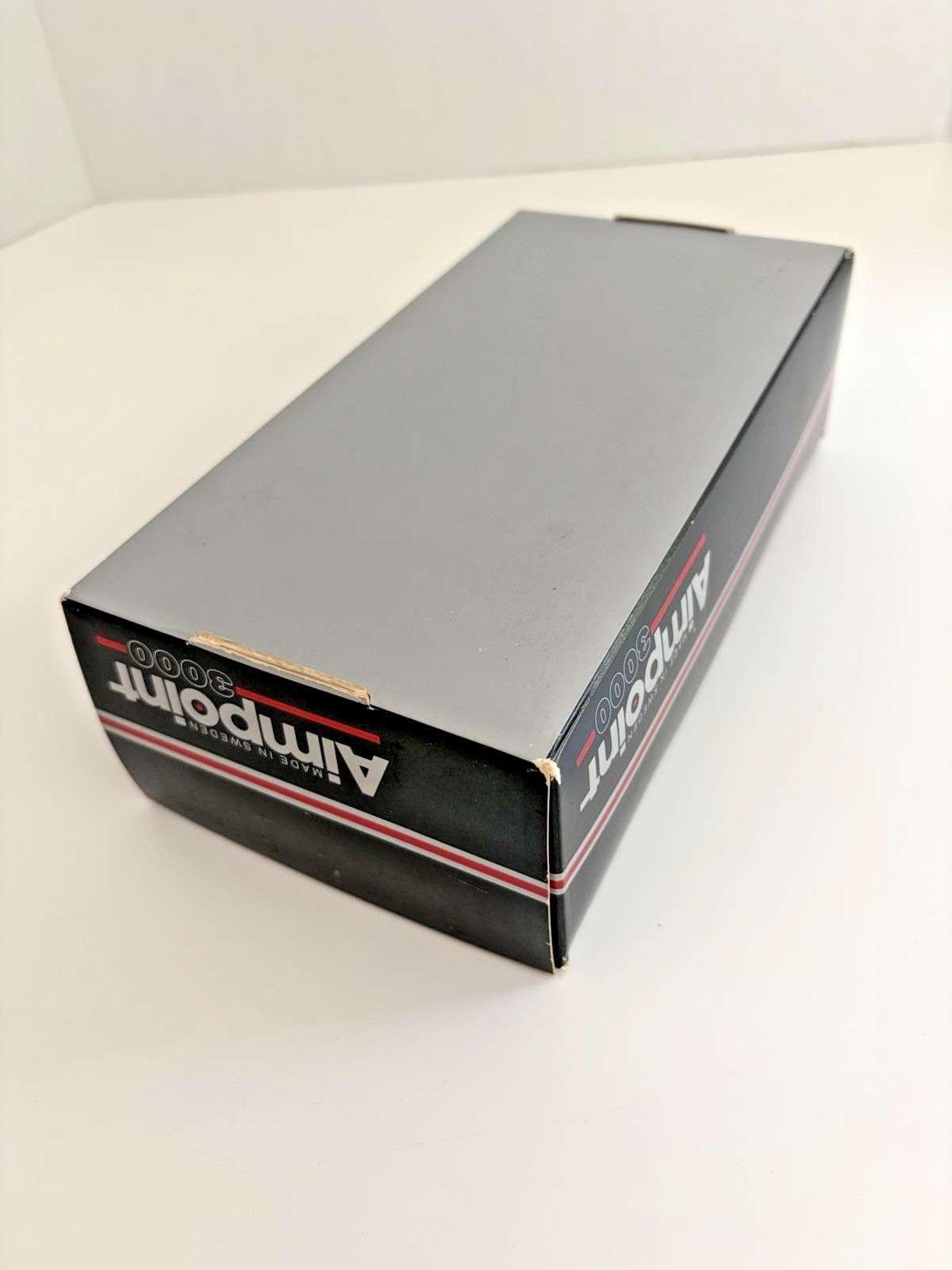 Aimpoint 3000 Box & Packaging ~ Empty No Red Dot Unit