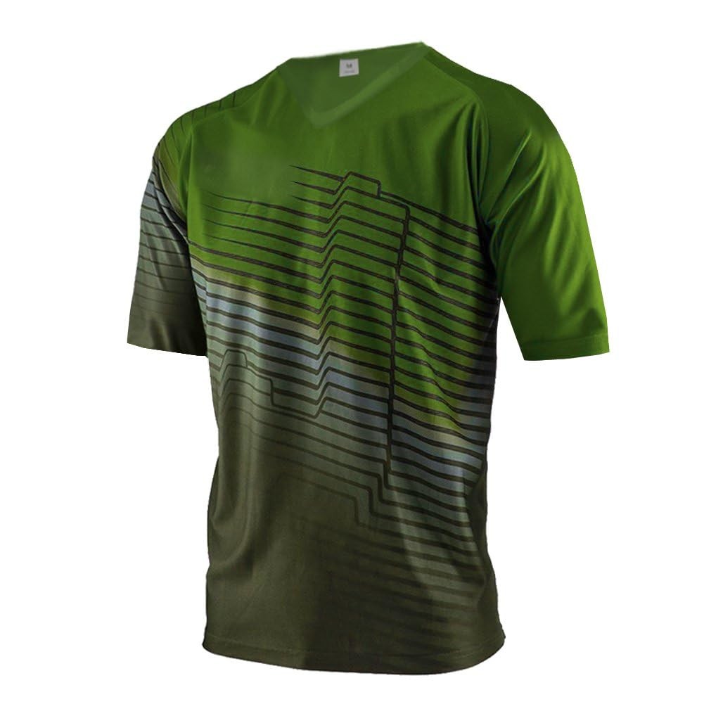 Motocross Jerseys for Men  Short Sleeve Enduro Racing Gear for OffRoad Sports