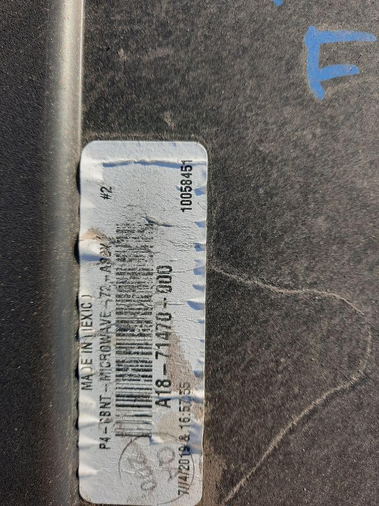 Replaces A18-71470-000 2020 FREIGHTLINER CASCADIA 126 INTERIOR PART ,  WA