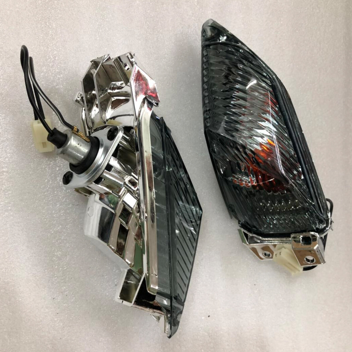 Rear Turn Signal Light For Suzuki GSXR 600/750 2011-2019 GSXR1000 2009-2016 Pair