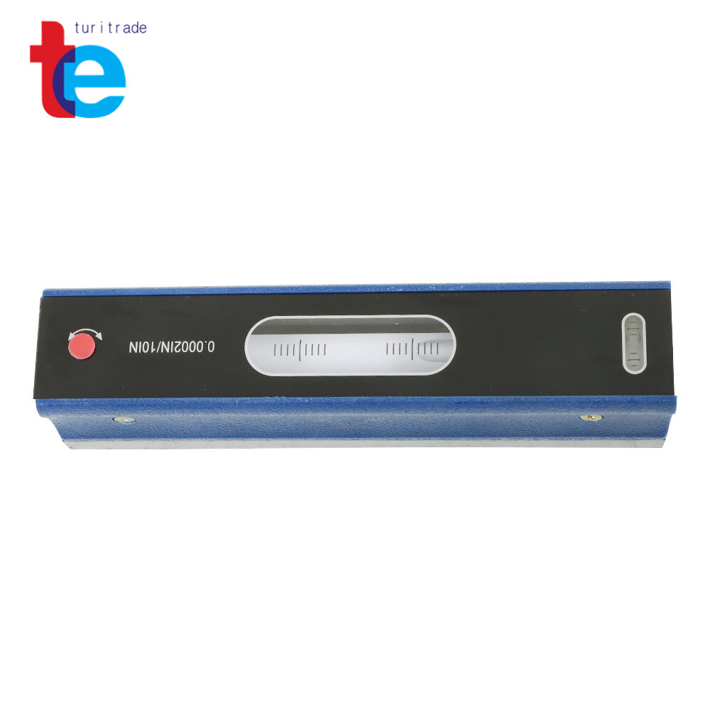 8 Inch 200mm Master Precision Level For Machinist Tool High Precision New