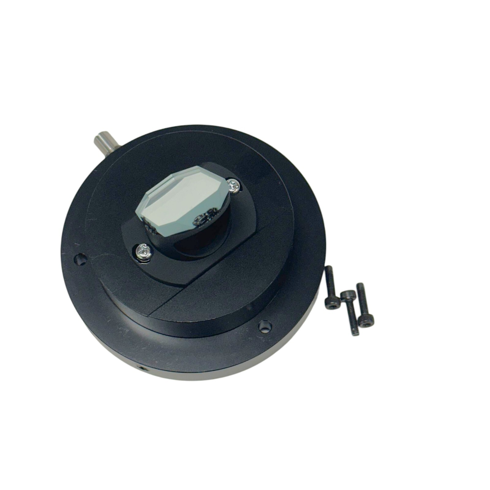 Nikon Eclipse E800 Microscope Fluorescence Optics Mount with Dichroic Mirror