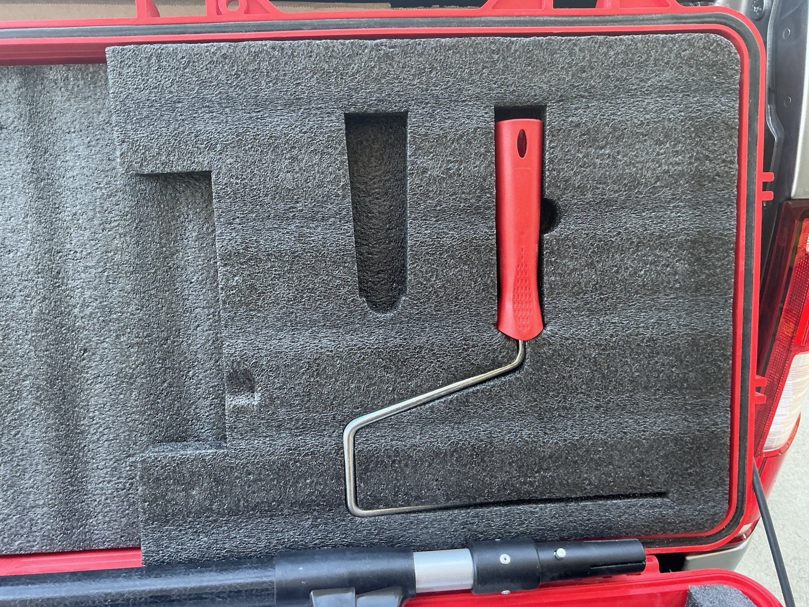 LEVEL5 Drywall Skimming Blade And Roller Set 5-551