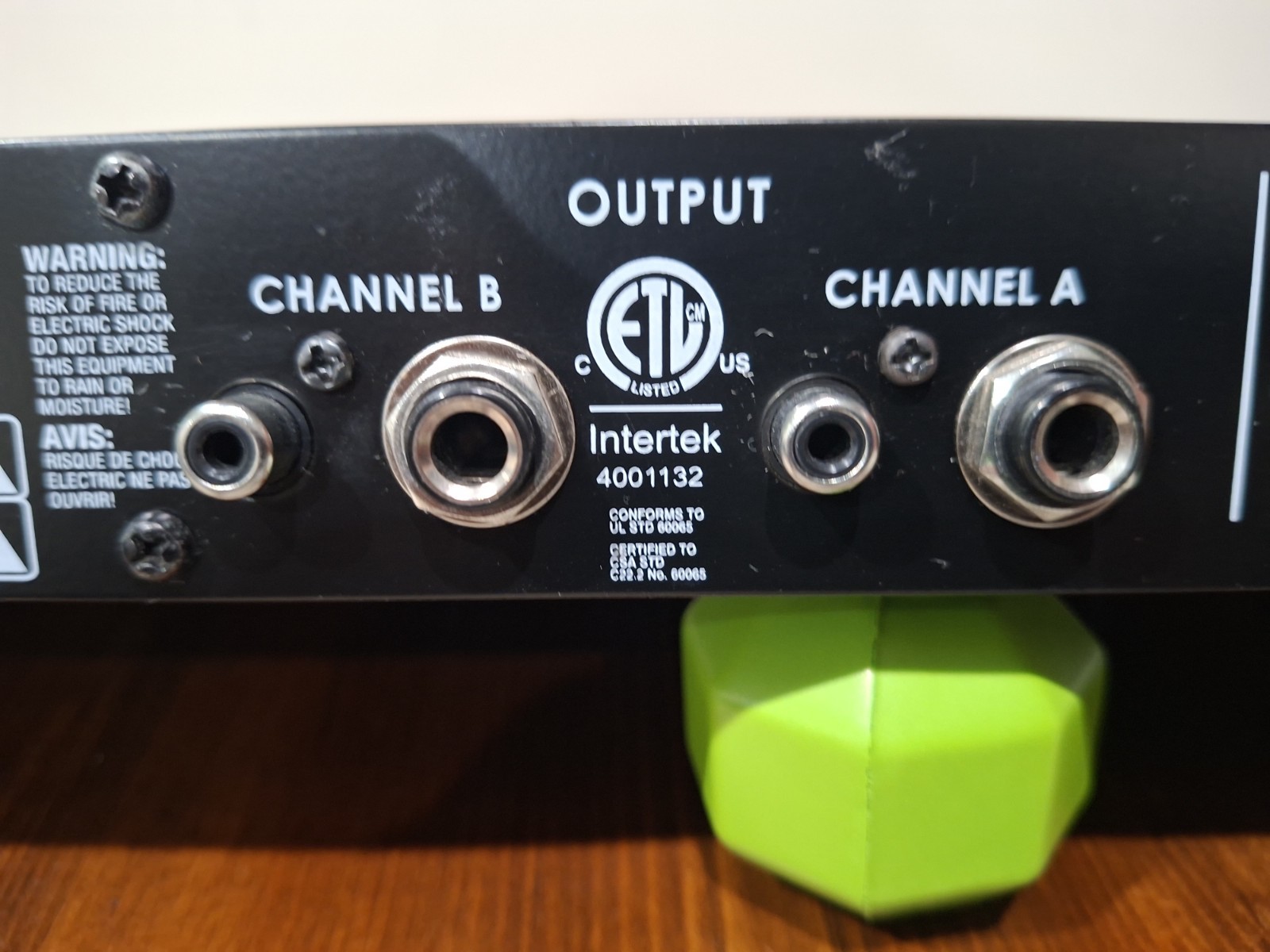 BBE 382isw Sonic Maximizer
